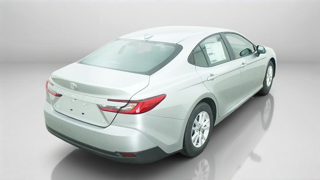 2027 Toyota Camry LE