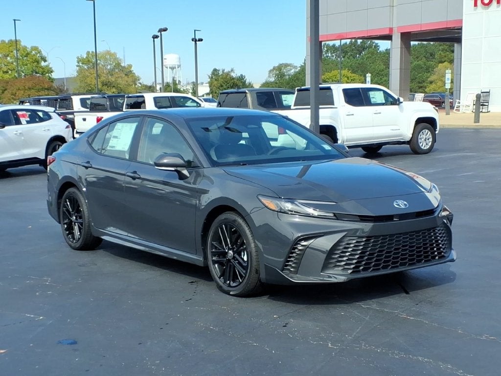 2026 Toyota Camry