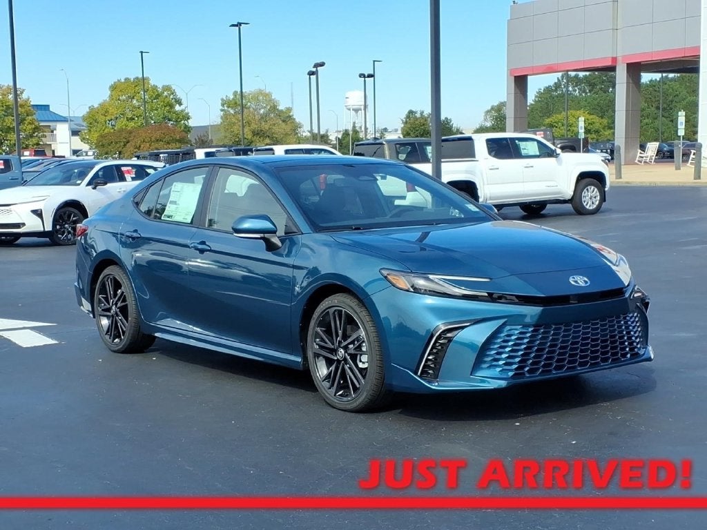 2026 Toyota Camry