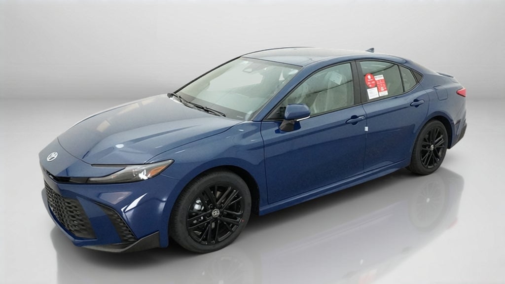 2027 Toyota Camry SE