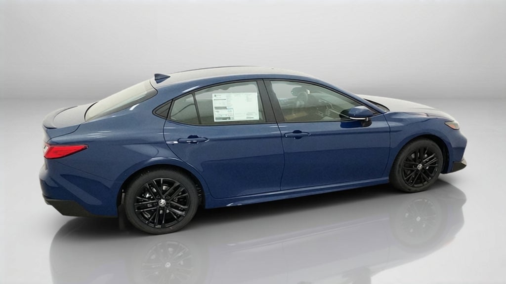2027 Toyota Camry SE