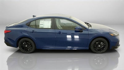 2027 Toyota Camry SE