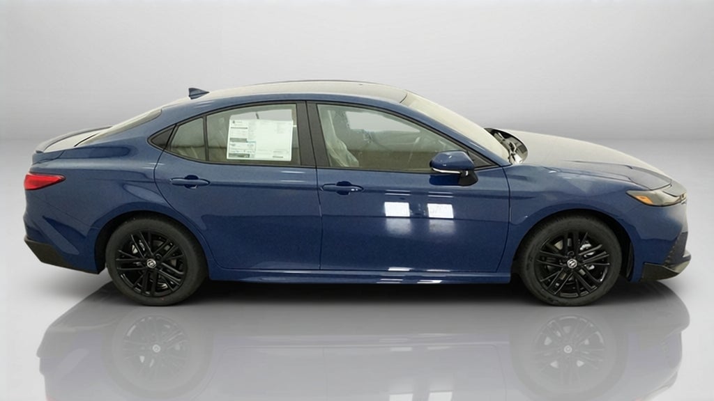 2027 Toyota Camry SE