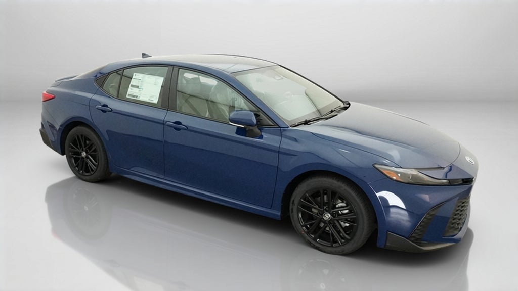 2027 Toyota Camry SE
