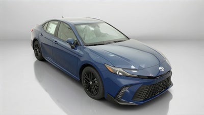 2027 Toyota Camry SE
