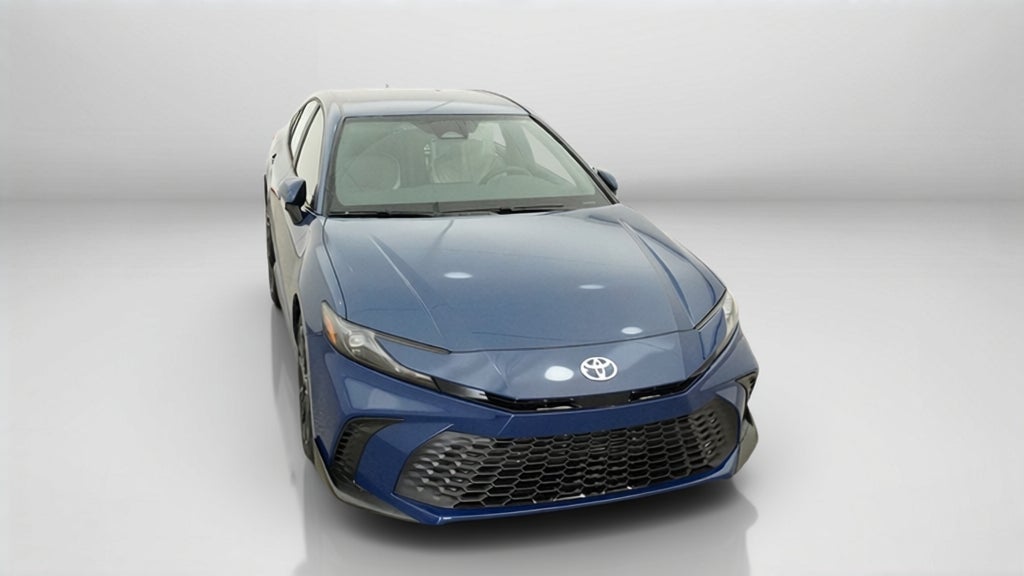 2027 Toyota Camry SE