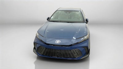 2027 Toyota Camry SE