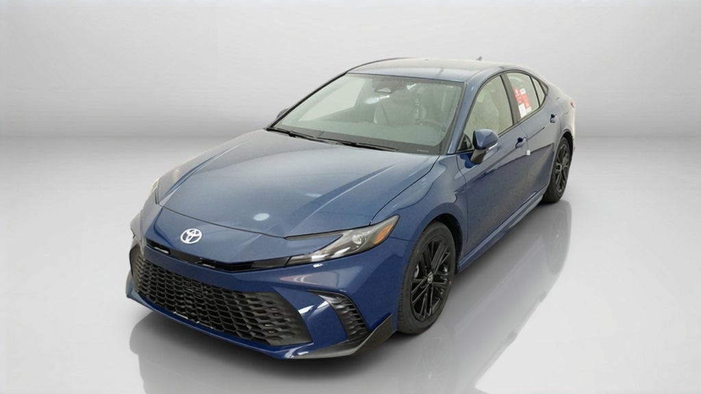 2027 Toyota Camry SE