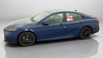2027 Toyota Camry SE