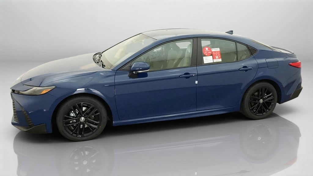 2027 Toyota Camry SE