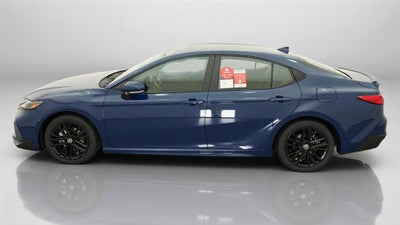 2027 Toyota Camry SE