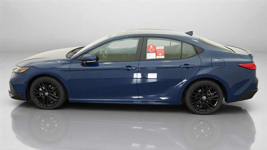 2027 Toyota Camry SE