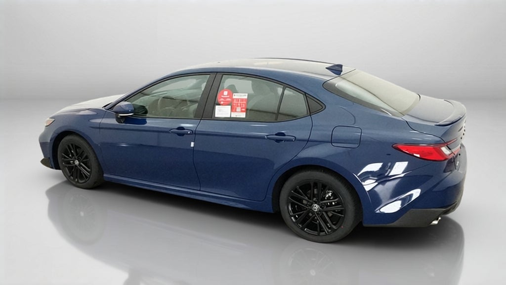 2027 Toyota Camry SE