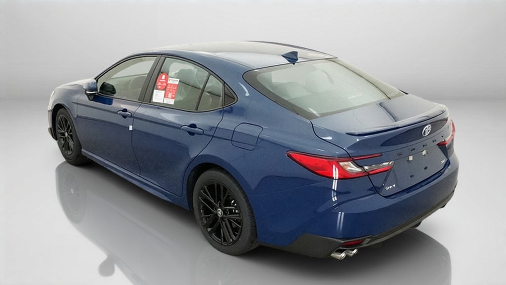 2027 Toyota Camry SE