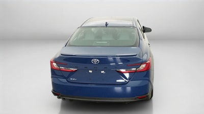 2027 Toyota Camry SE