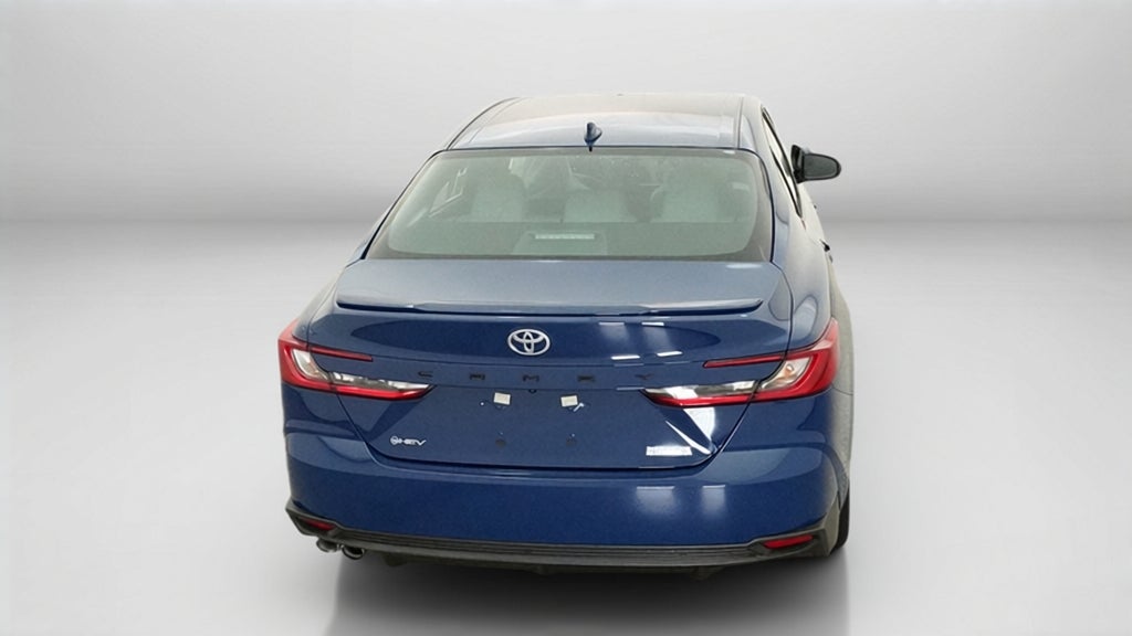 2027 Toyota Camry SE