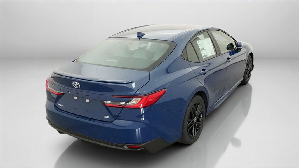 2027 Toyota Camry SE