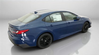2027 Toyota Camry SE