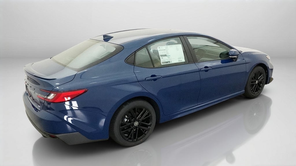 2027 Toyota Camry SE