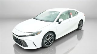 2027 Toyota Camry XLE