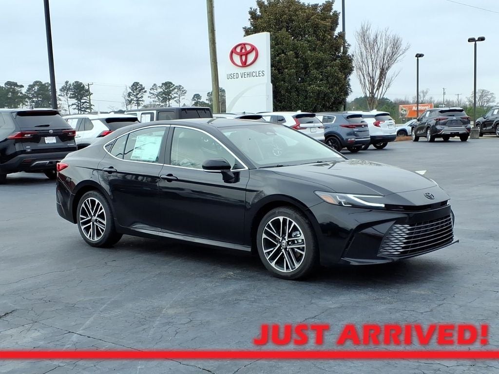 2026 Toyota Camry XLE