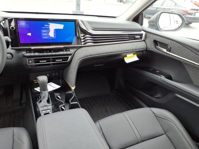 2026 Toyota Camry XLE