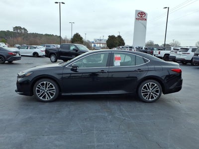 2026 Toyota Camry XLE