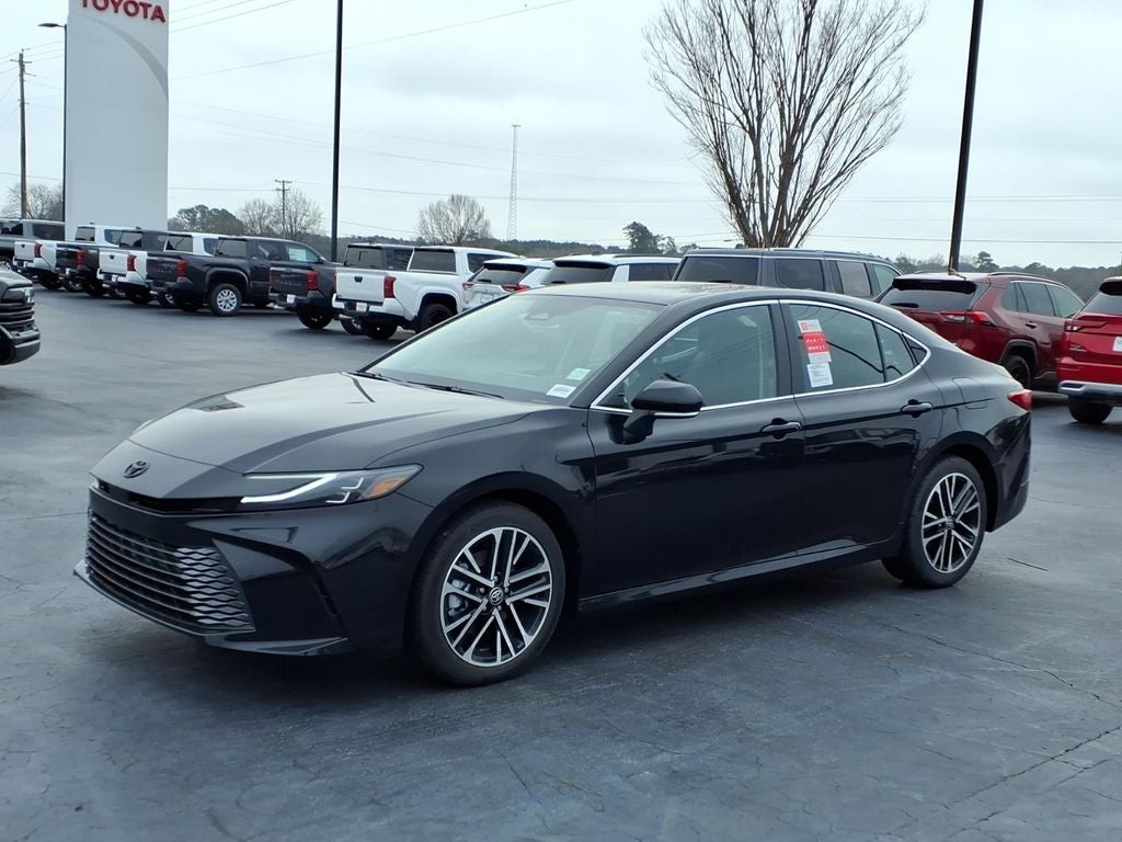 2026 Toyota Camry XLE