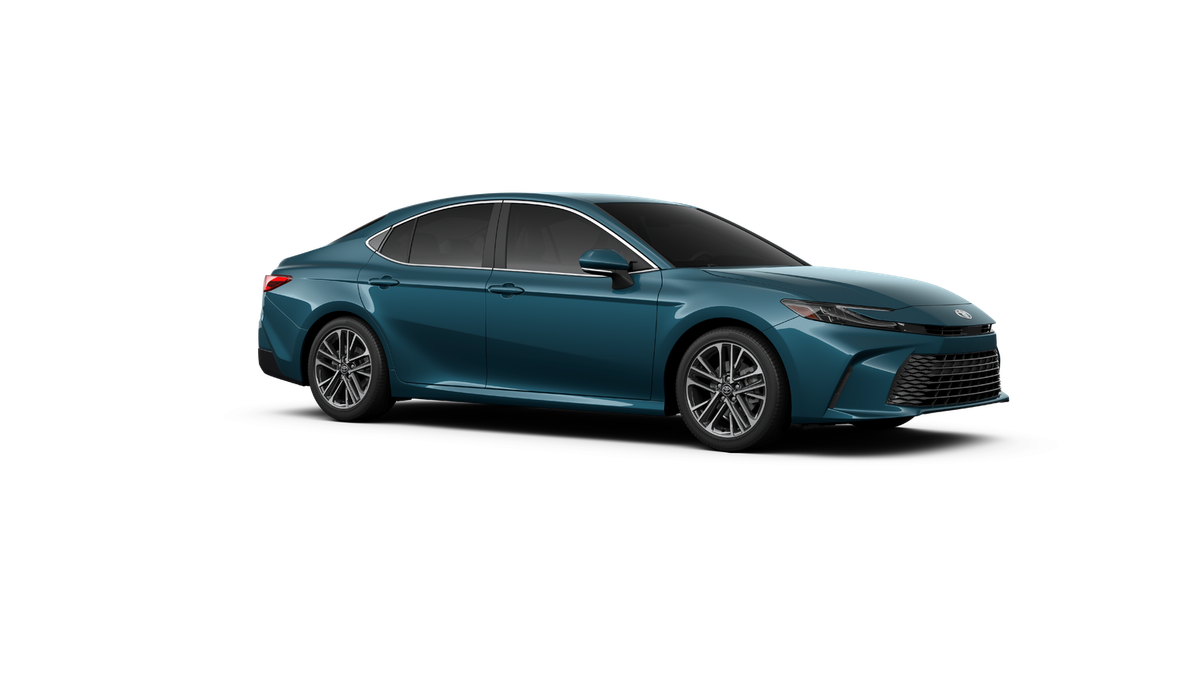 2027 Toyota Camry XLE