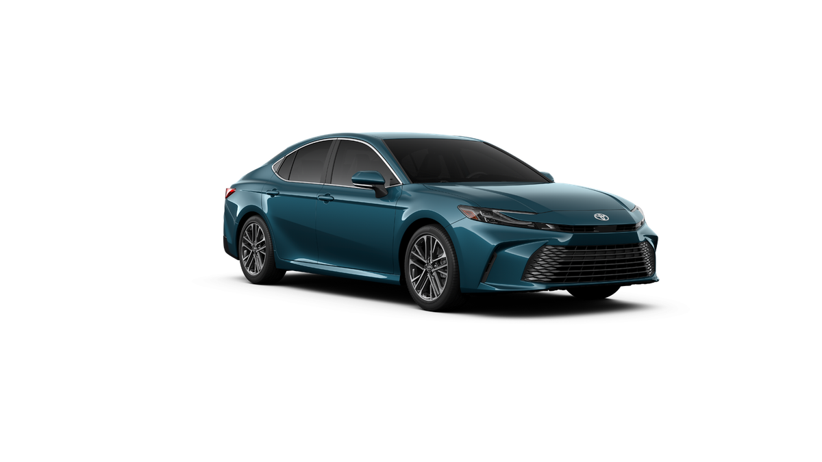 2027 Toyota Camry XLE
