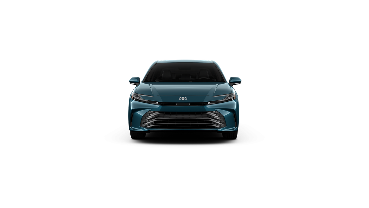 2027 Toyota Camry XLE