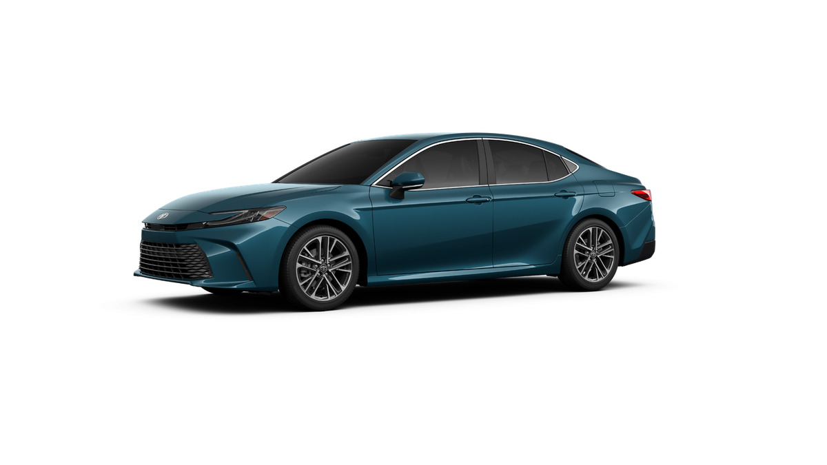 2027 Toyota Camry XLE