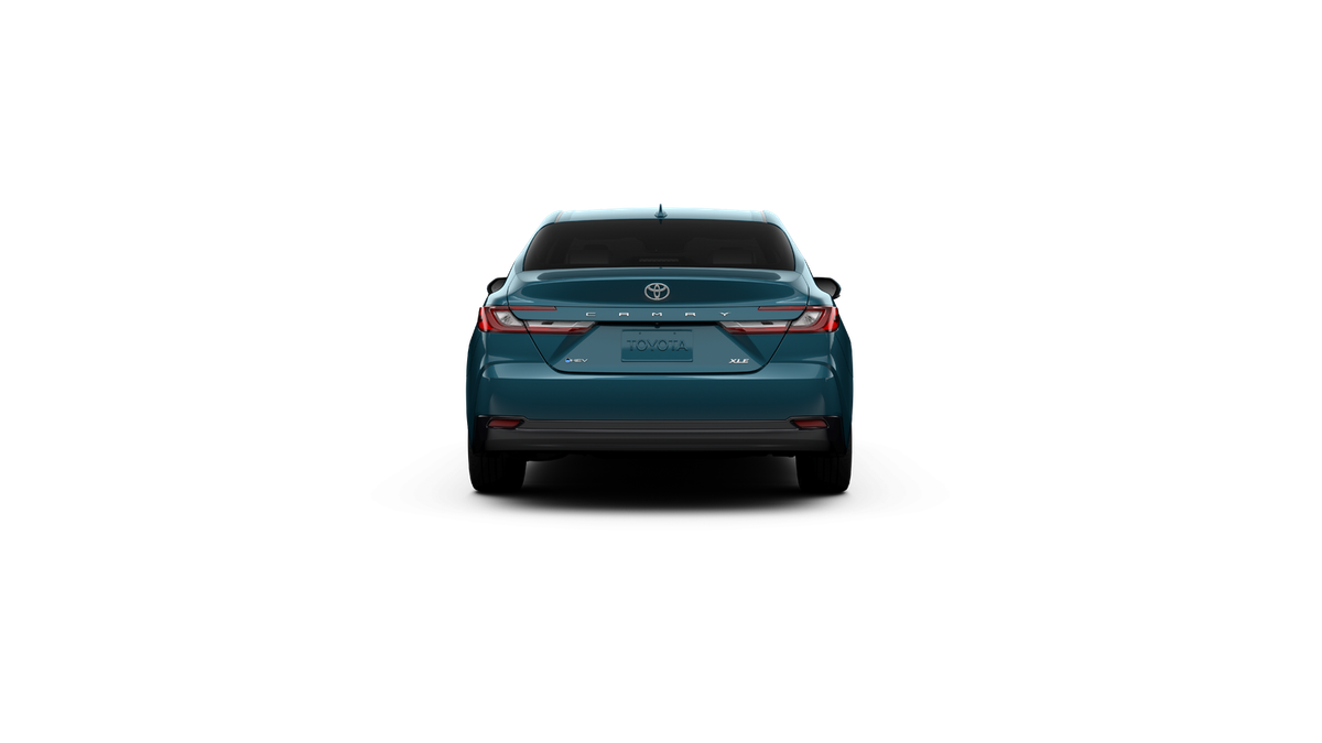2027 Toyota Camry XLE