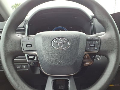2026 Toyota Camry LE