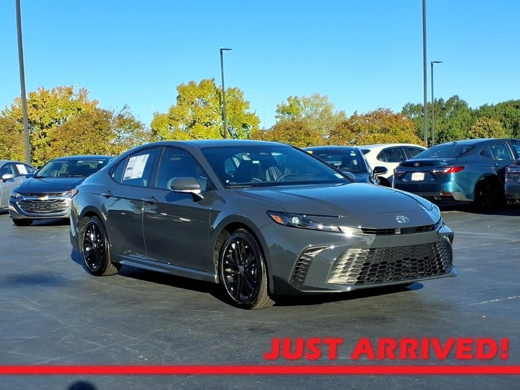 2026 Toyota Camry