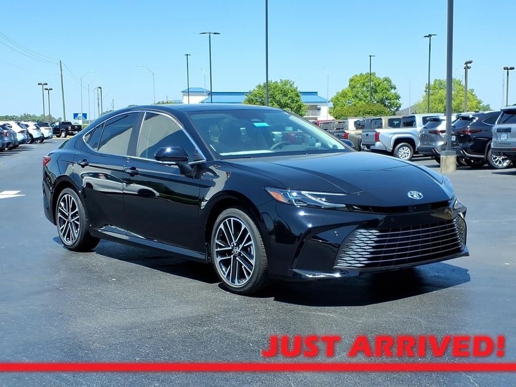 2026 Toyota Camry XLE
