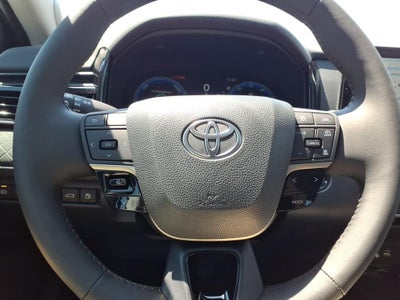 2026 Toyota Camry XLE