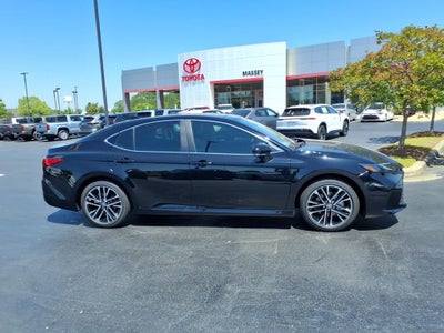 2026 Toyota Camry XLE
