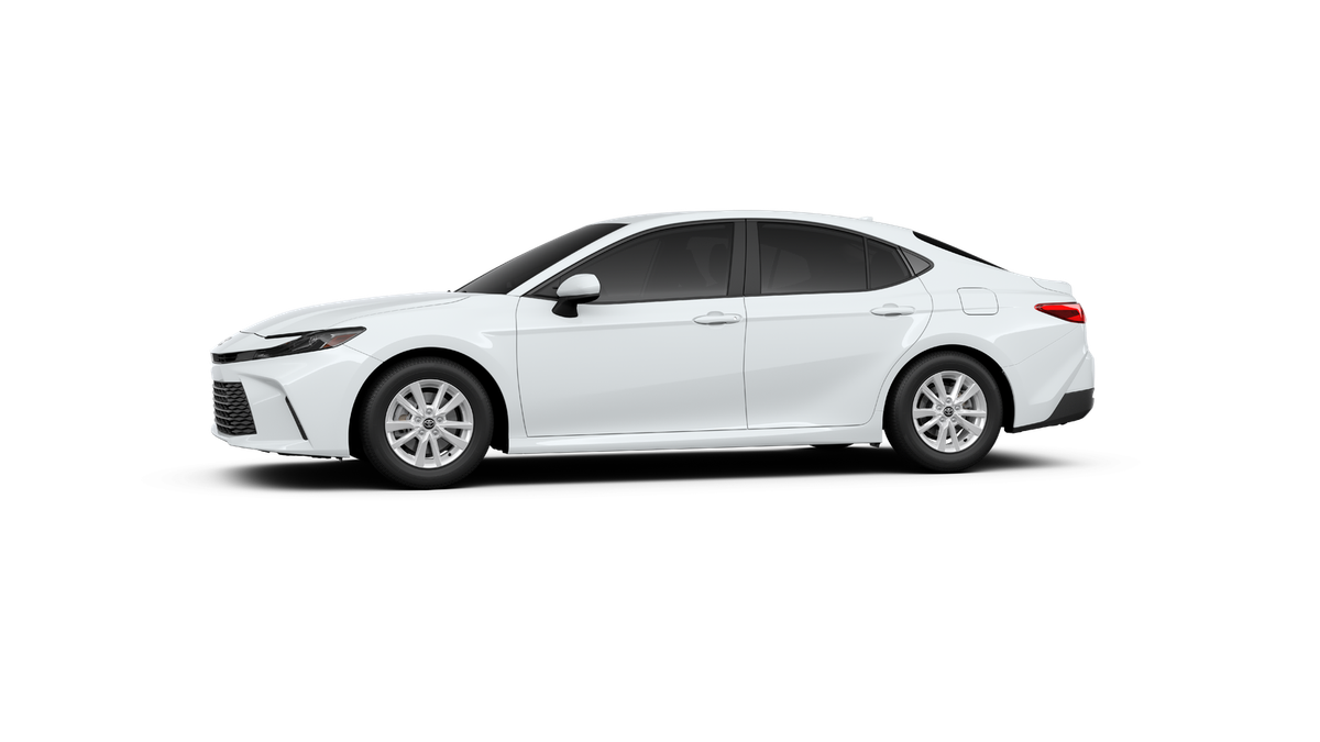 2027 Toyota Camry LE