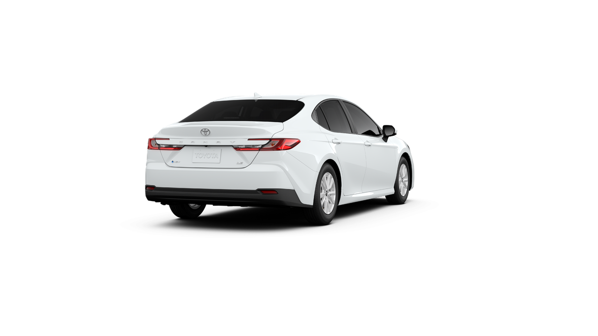 2027 Toyota Camry LE