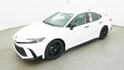2026 Toyota Camry Nightshade