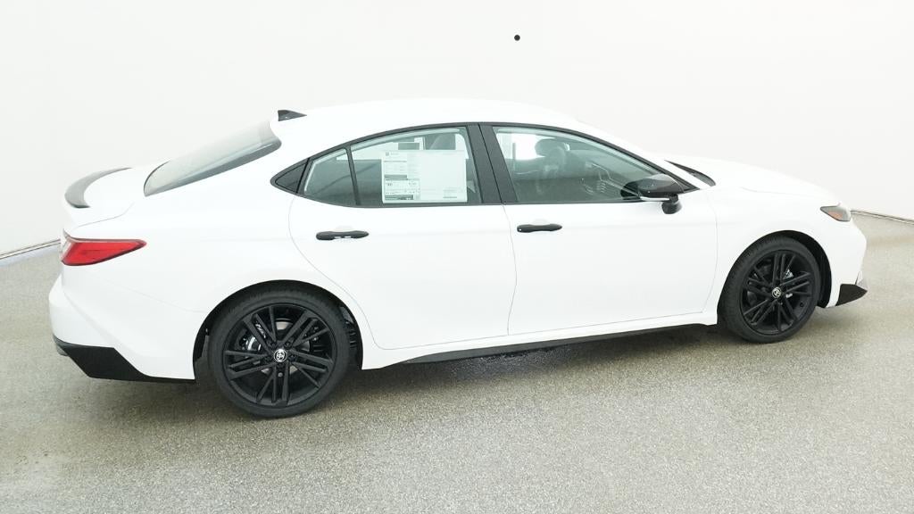 2026 Toyota Camry Nightshade