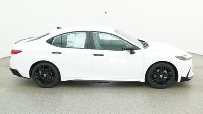 2026 Toyota Camry Nightshade