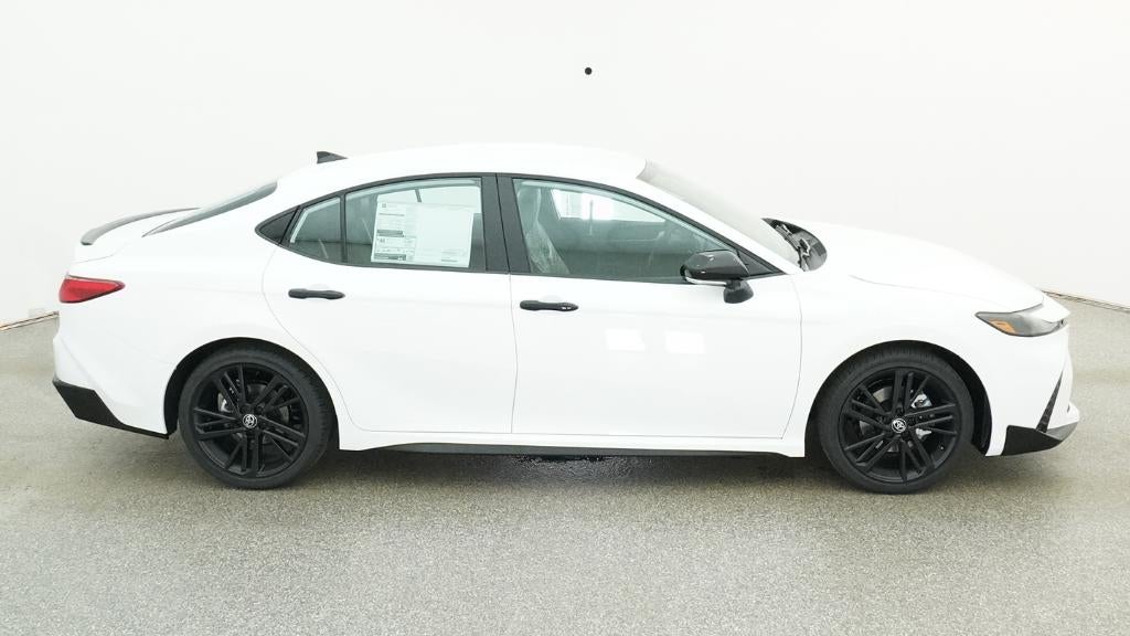 2026 Toyota Camry Nightshade