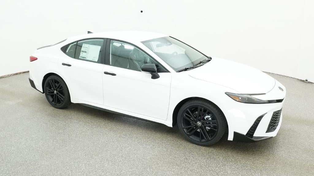 2026 Toyota Camry Nightshade