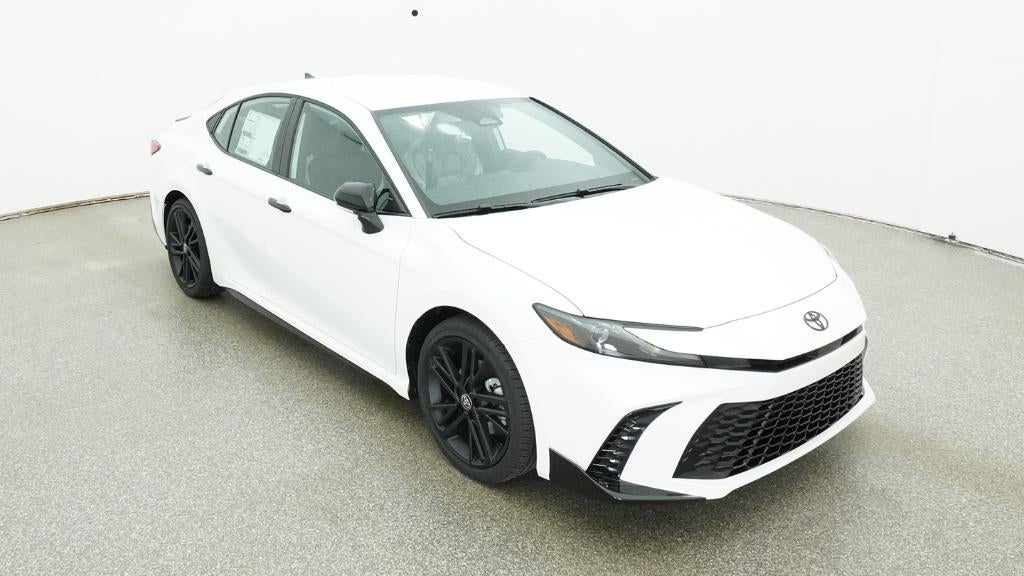 2026 Toyota Camry Nightshade