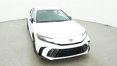 2026 Toyota Camry Nightshade
