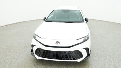 2026 Toyota Camry Nightshade