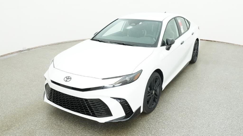 2026 Toyota Camry Nightshade