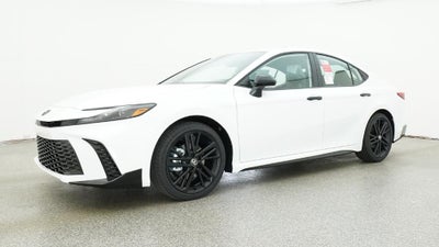 2026 Toyota Camry Nightshade